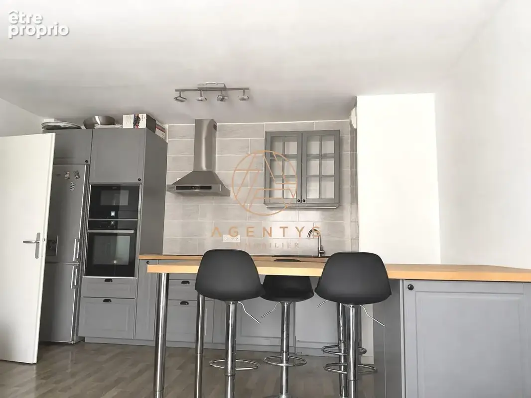 Appartement 3 pièces 58 m² à vendre à Champigny-Sur-Marne (94500) - photo 2