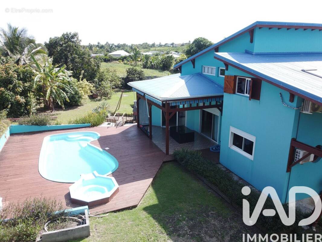 Photo 1 - Maison à SAINT-FRANCOIS