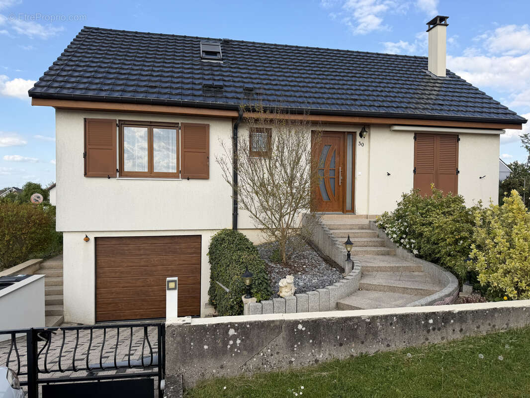Maison à MARLY