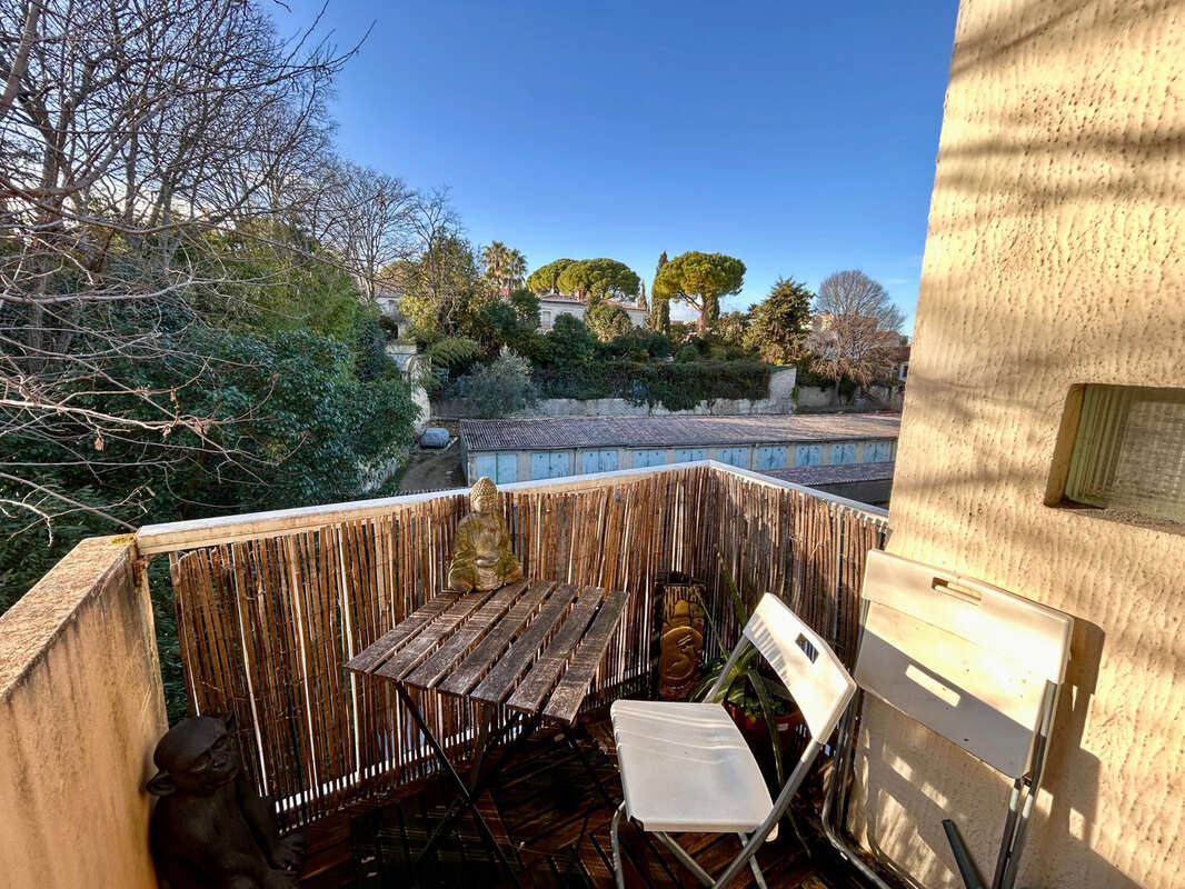 Appartement à MONTPELLIER