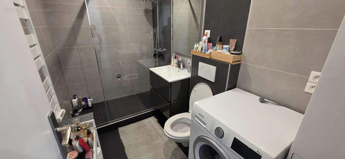 Appartement à PARIS-12E