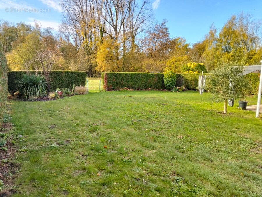 Maison à FLINES-LES-MORTAGNE