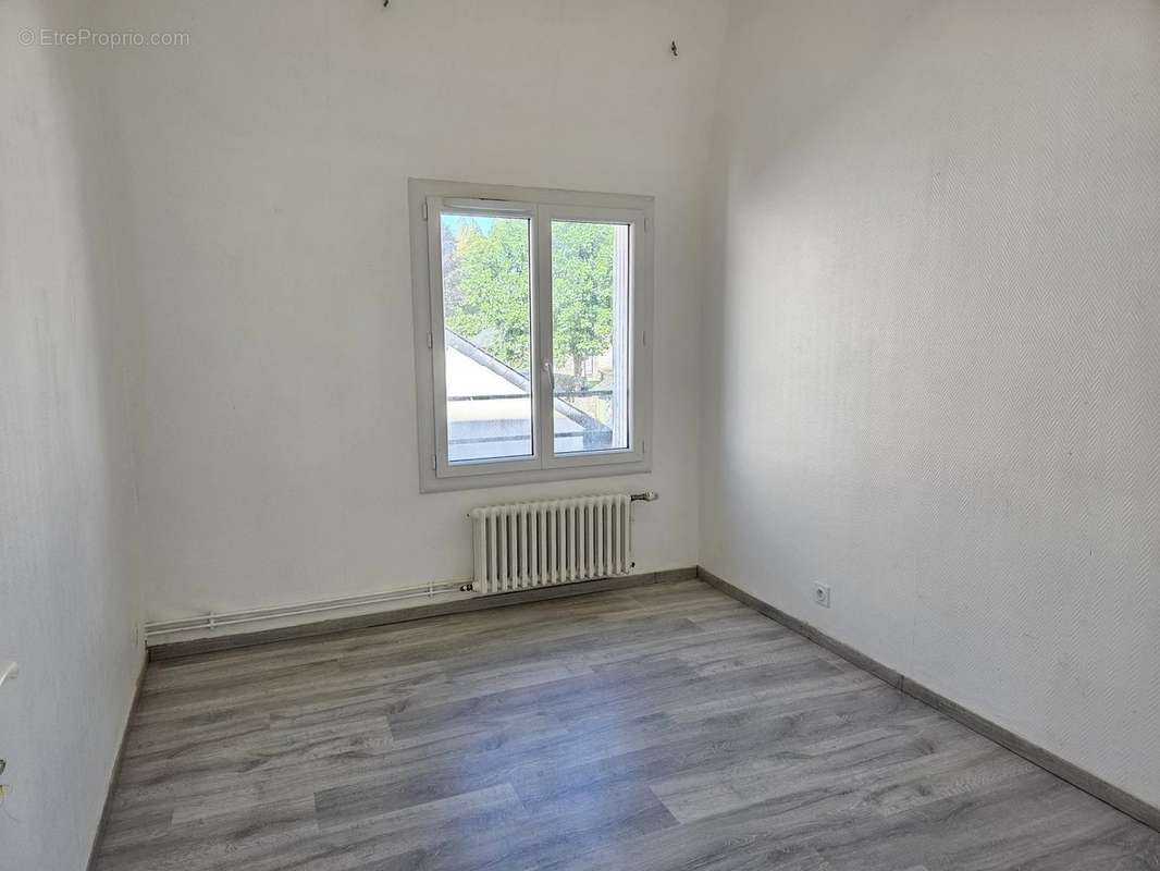 Appartement à VILLERVILLE