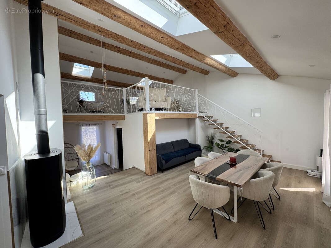 Maison à MIMET
