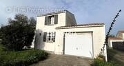 Maison à SAINT-PIERRE-D&#039;OLERON