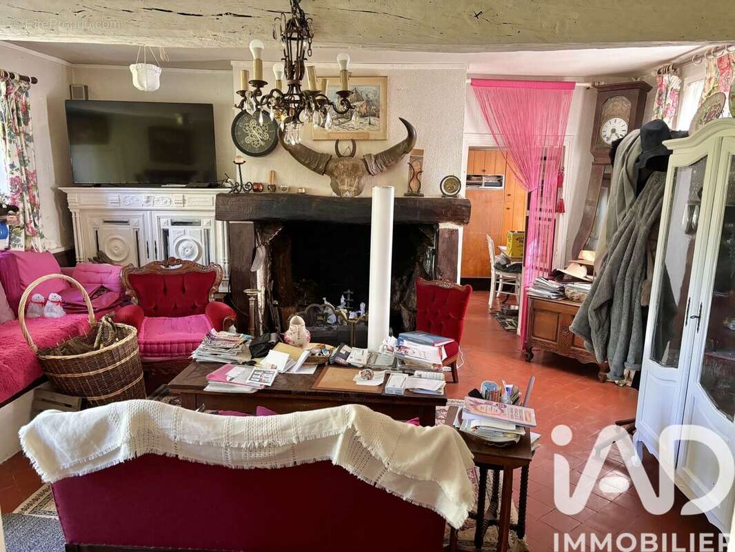 Photo 2 - Maison à ELINCOURT-SAINTE-MARGUERITE