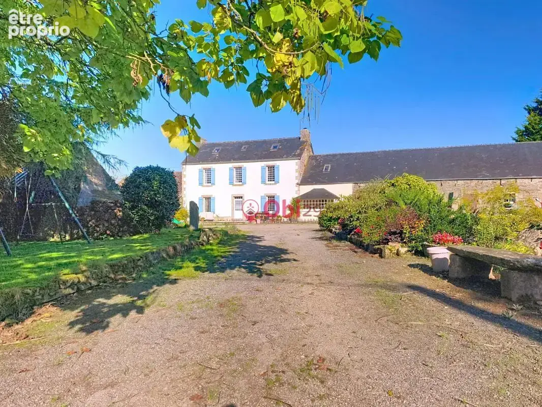 Maison à QUEMENEVEN