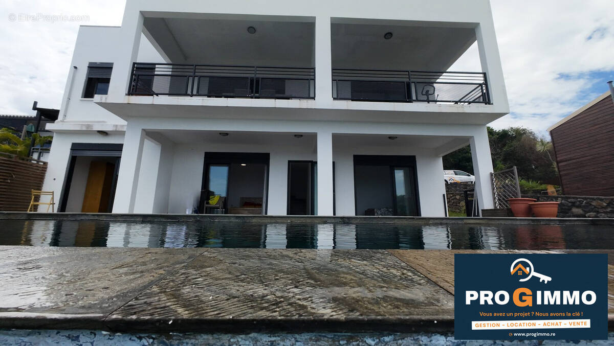 Maison à LA POSSESSION