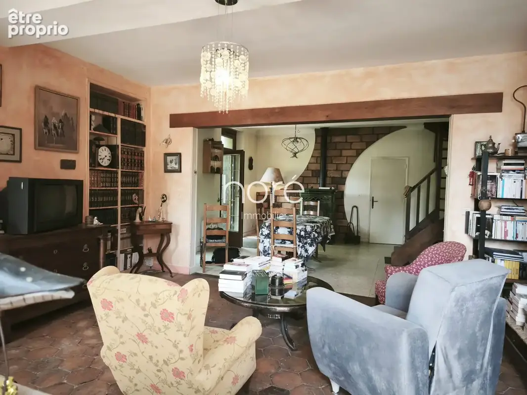 Maison 9 pièces 213 m² à vendre à Lixy (89140) - photo 6