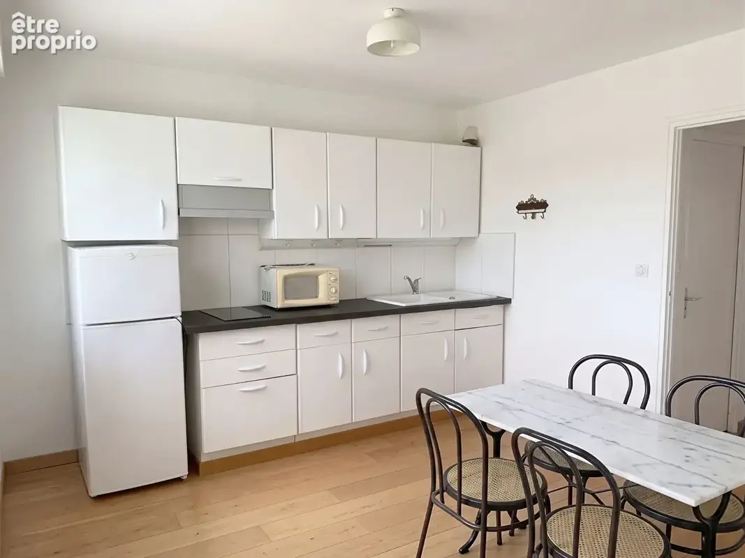 Appartement T2 lumineux de 55 m² - TOULOUSE (31300) - Avec parking extérieur - photo 6