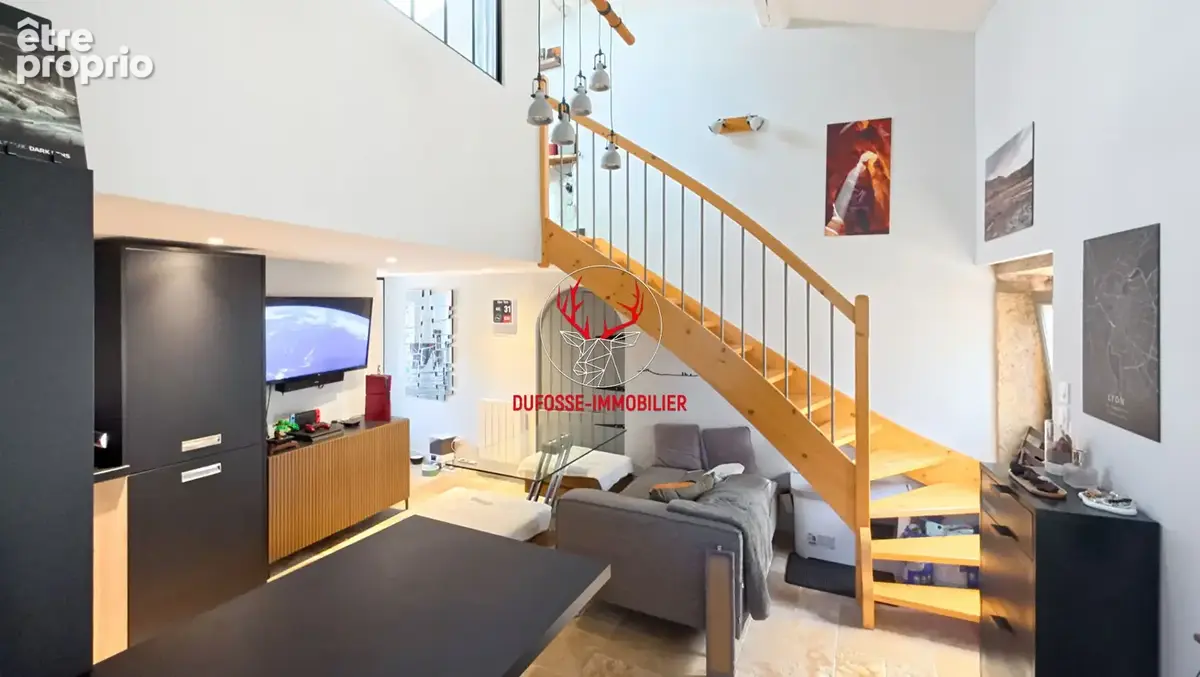 T2 esprit maison avec jardin 45 m² + parking - photo 9