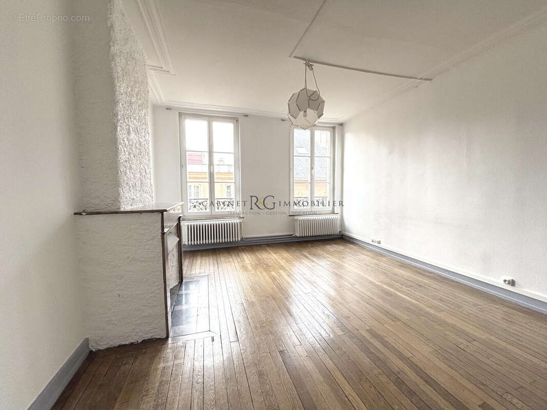Appartement à METZ