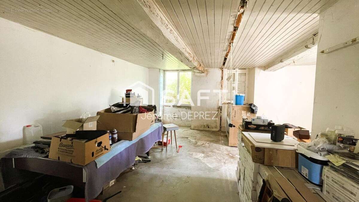 Photo 6 - Maison à MAREUIL-SUR-LAY-DISSAIS