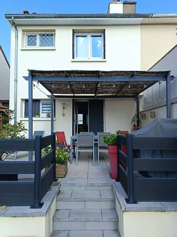 Maison à vendre 5 pièces MARSANNAY LA COTE (21) - photo 20