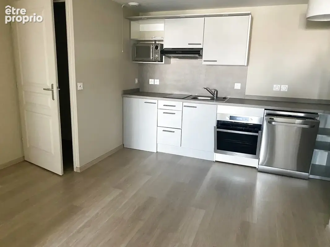 PERPIGNAN appartement T2 avec parking - photo 19