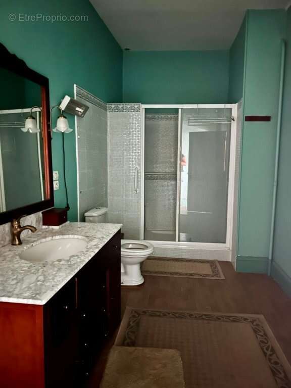 Maison de caractere coeur bazois  face au canal - toutes commodites - cour et dependances - - photo 5