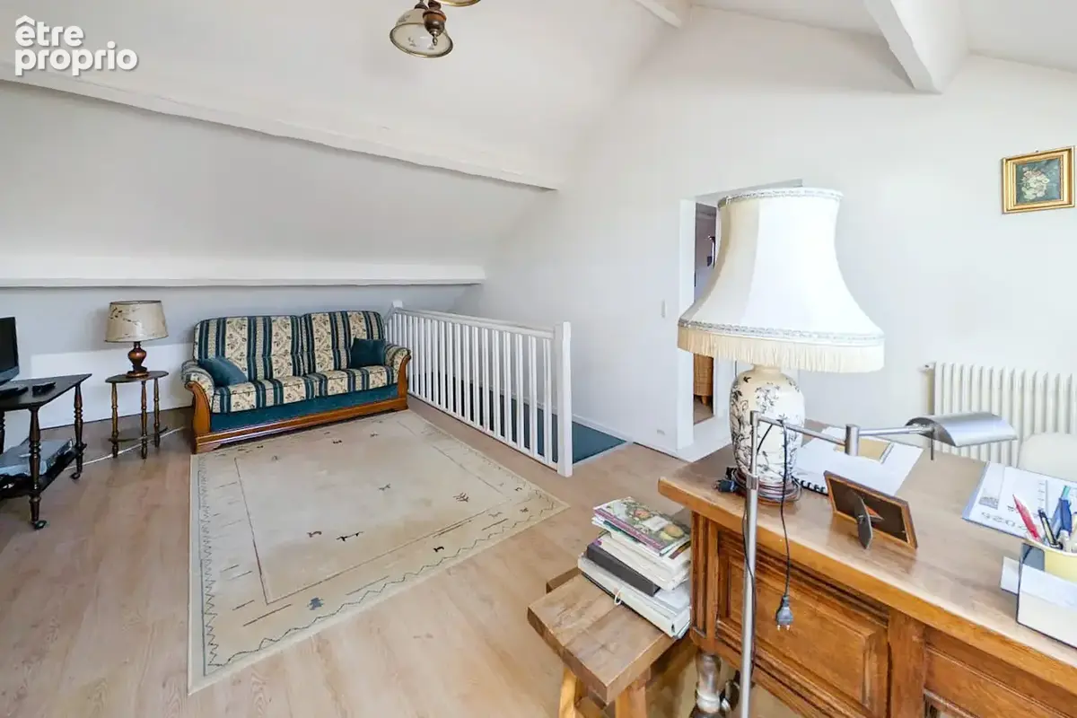 Maison familiale cerny - photo 16