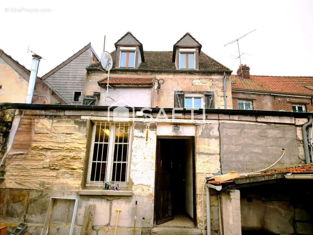 Photo 9 - Commerce à VERNEUIL-EN-HALATTE