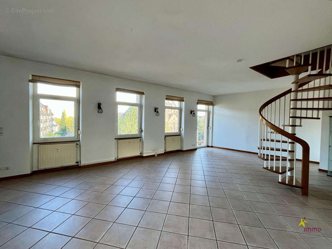 Appartement à STRASBOURG