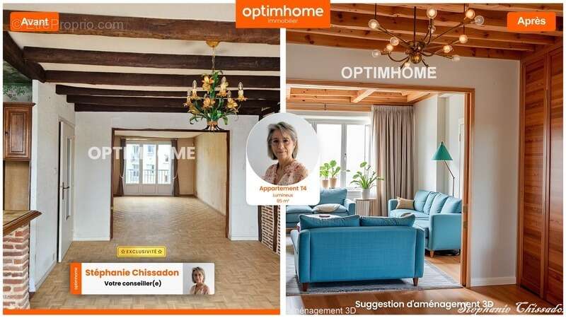 Appartement à LIMOGES