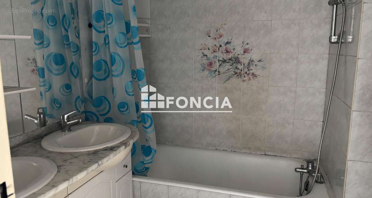 Appartement à GRENOBLE