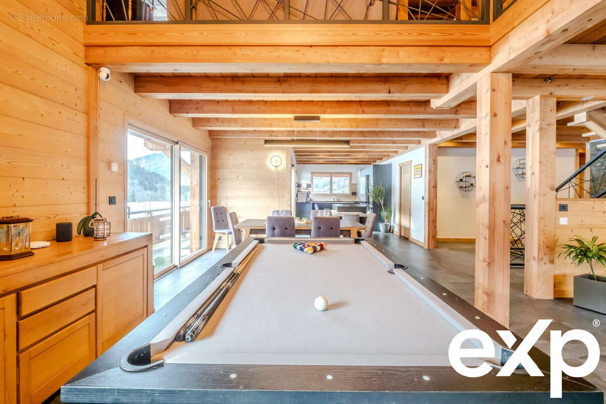 Maison à LA CHAPELLE-D'ABONDANCE