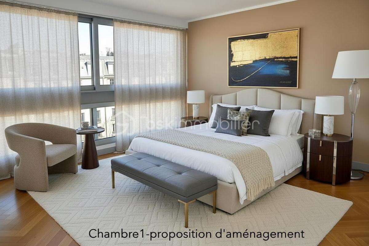 Appartement à PARIS-12E