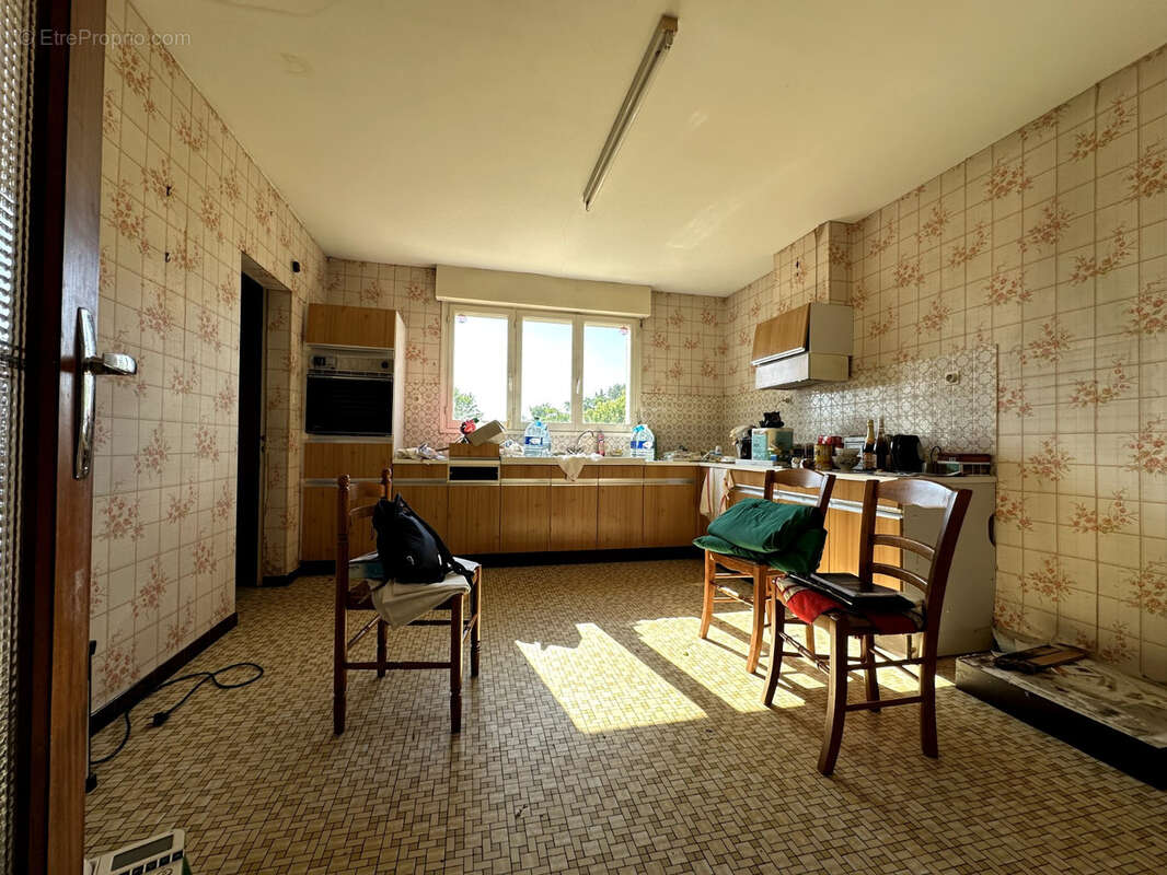 Maison à MARSILLY
