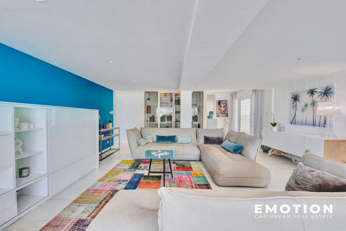 Maison à SAINT-MARTIN