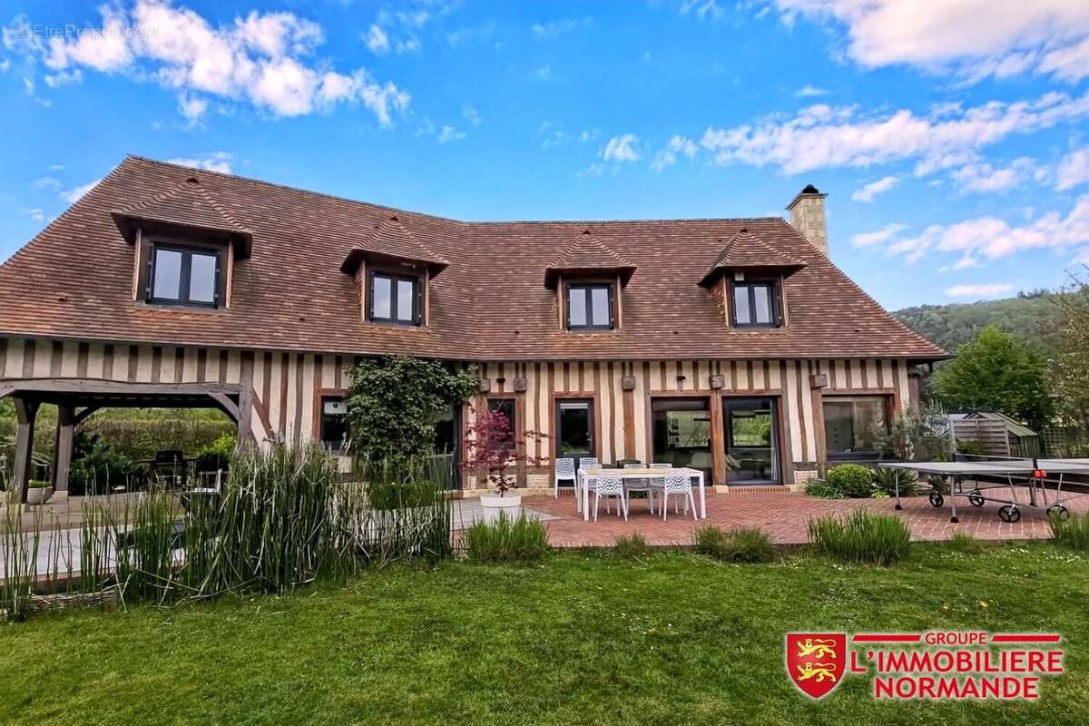 Maison à HONDOUVILLE