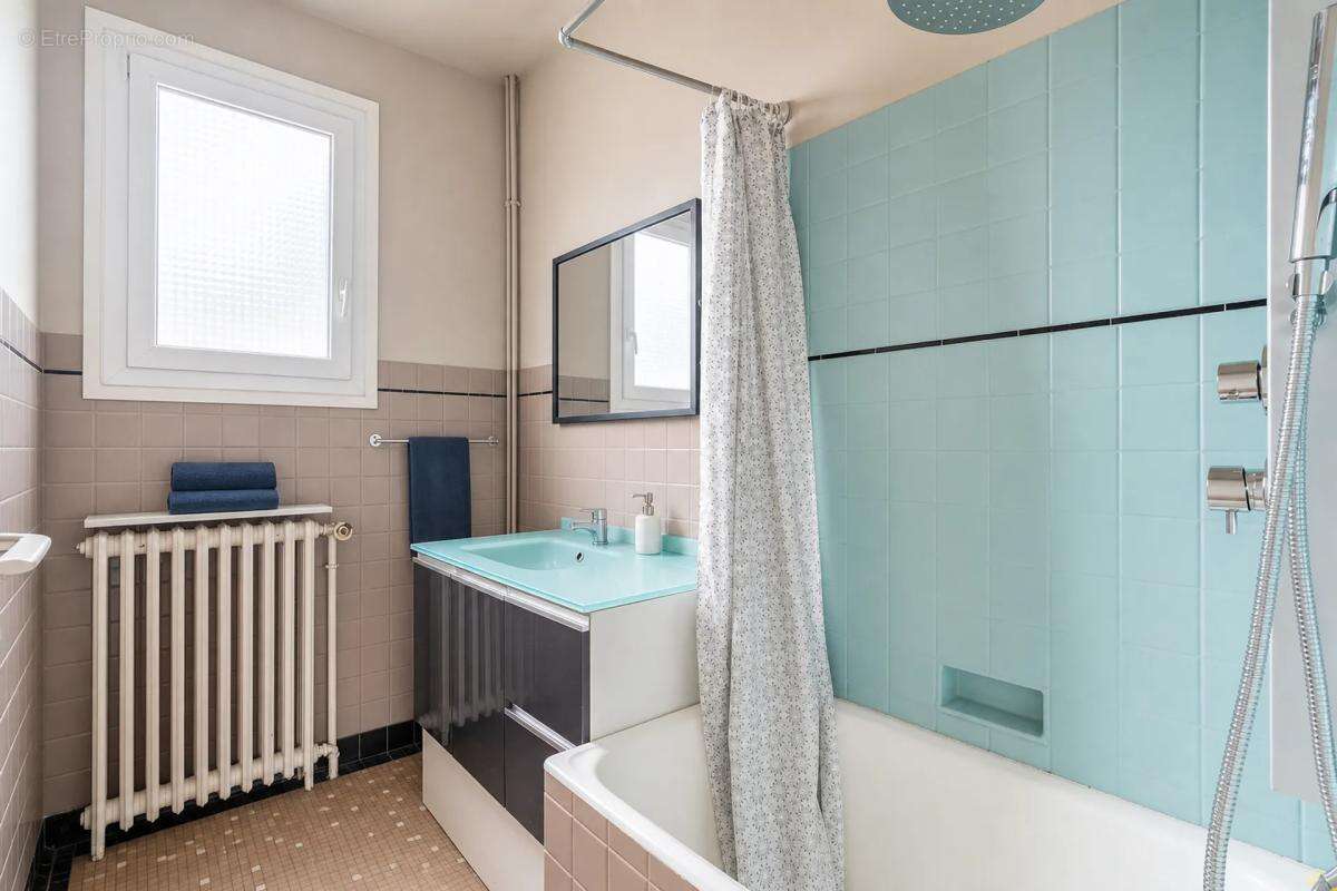 Maison à NOISY-LE-SEC