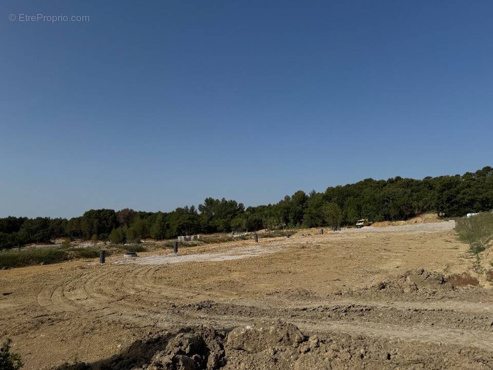 Terrain à ASSAS