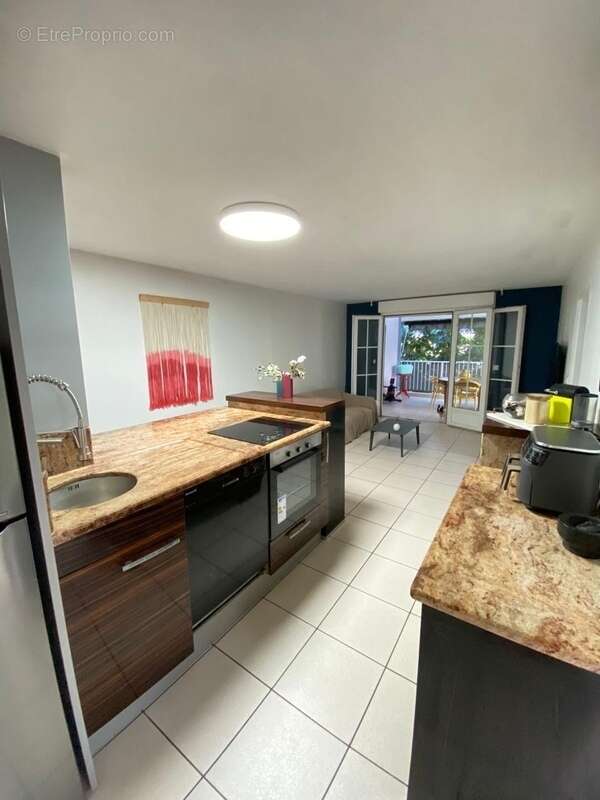 Appartement à FORT-DE-FRANCE