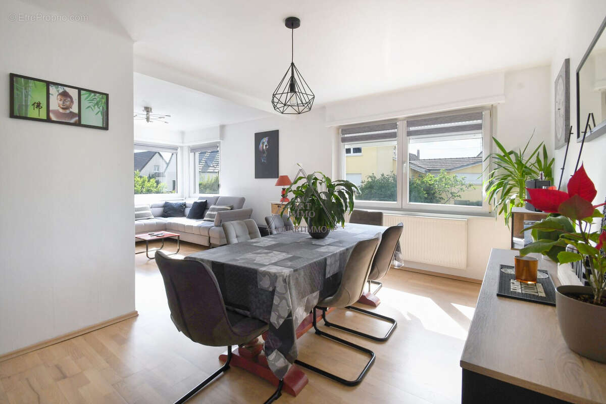 Maison 97 m² à Illkirch-Graffenstaden  - photo 4