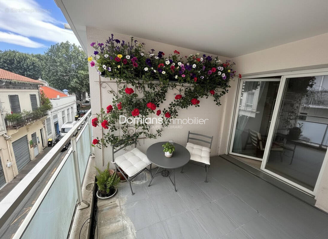 Appartement à PERPIGNAN