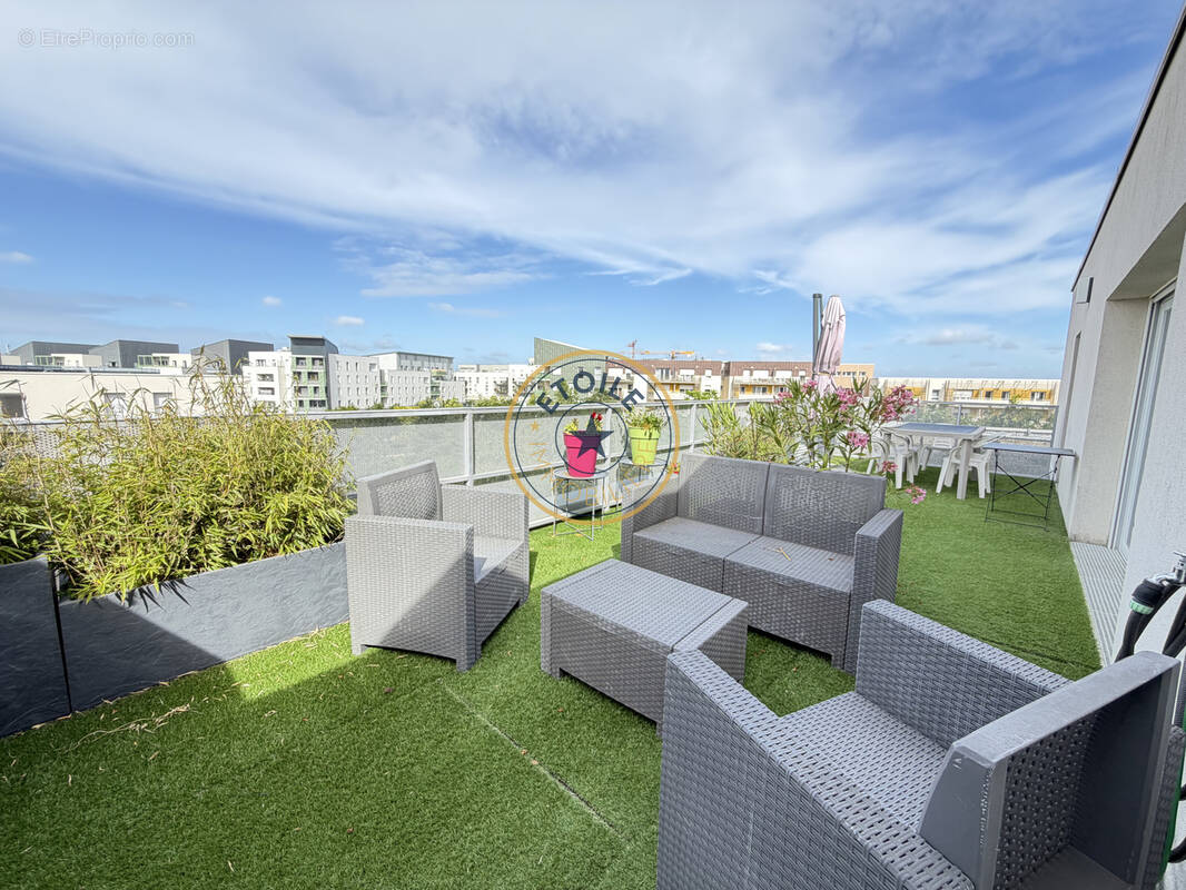 Appartement à ANGERS