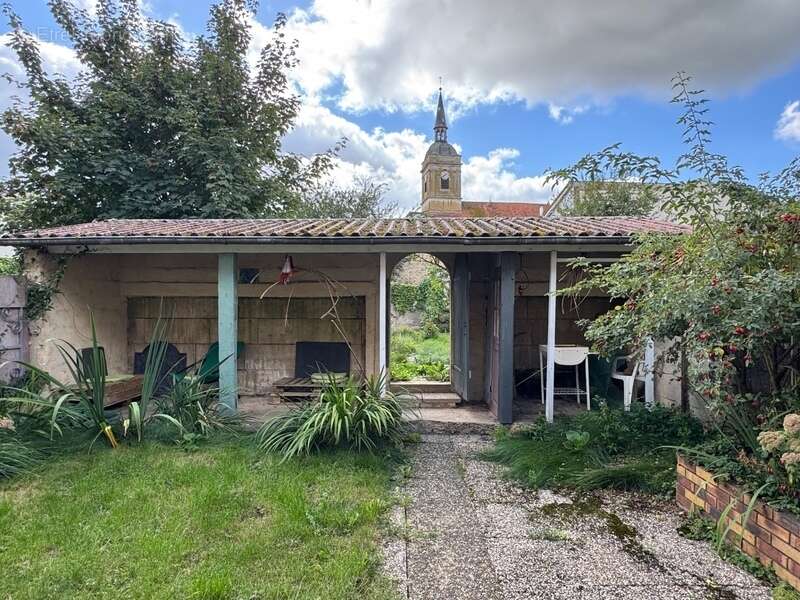 Maison à ANCERVILLE