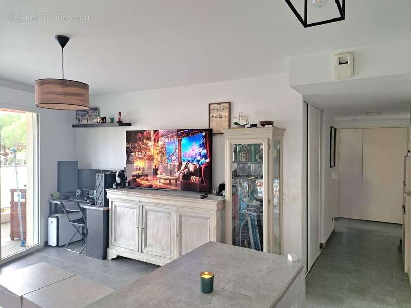 Appartement à MARSEILLE-13E