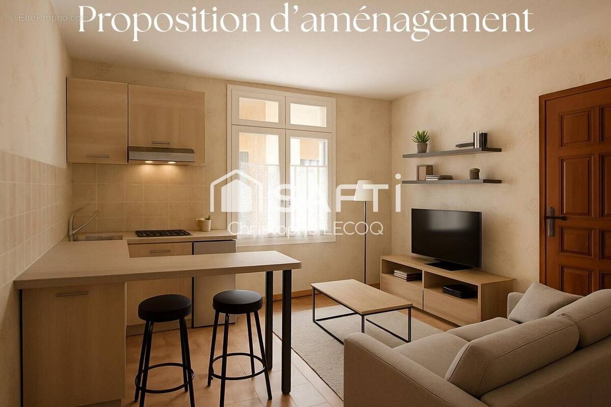 Photo 1 - Appartement à LODEVE