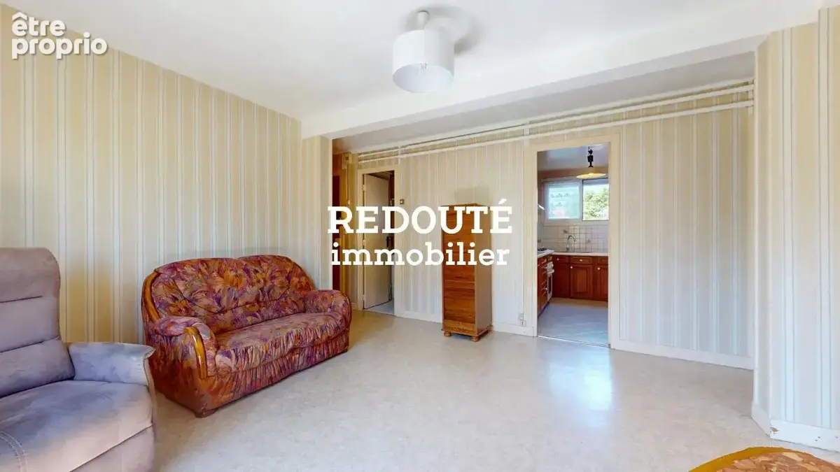 A vendre - appartement 3 pieces - secteur maison blanche - photo 3