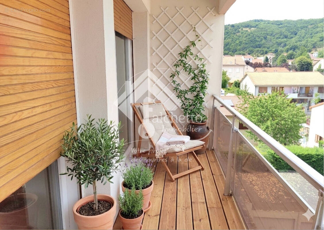 Appartement à ROYAT