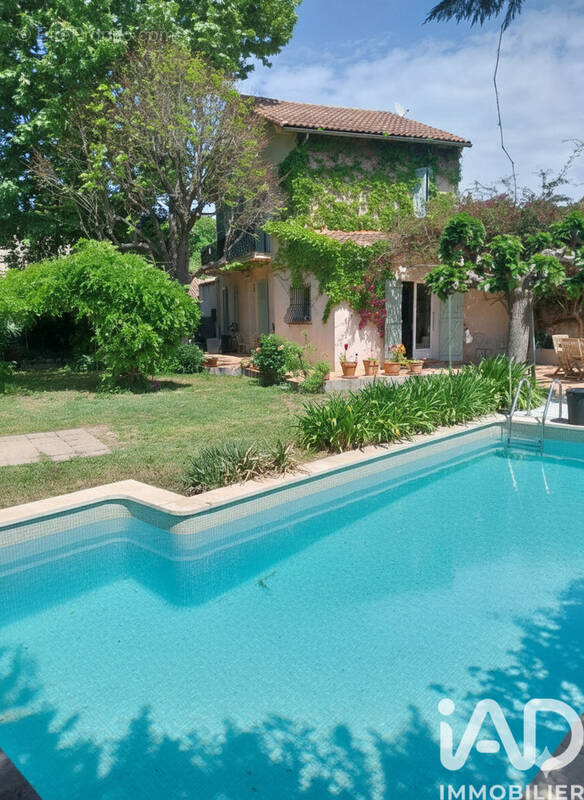 Photo 1 - Maison à MARSEILLE-10E