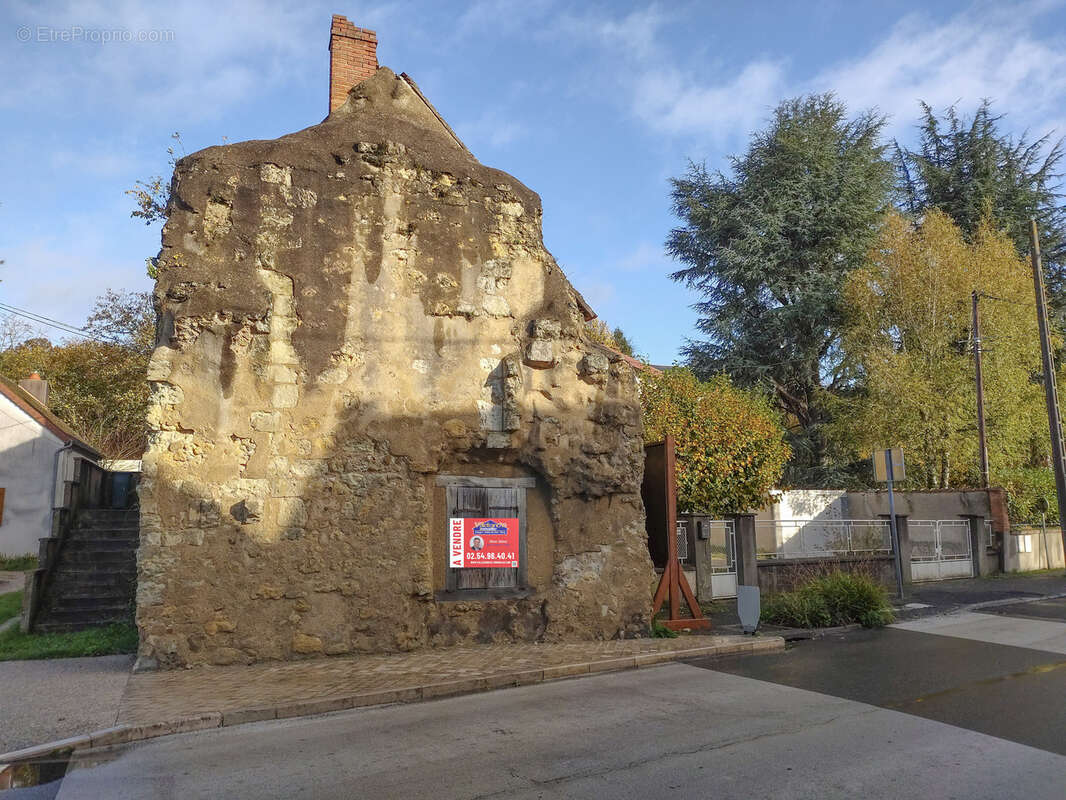 Maison à MENNETOU-SUR-CHER