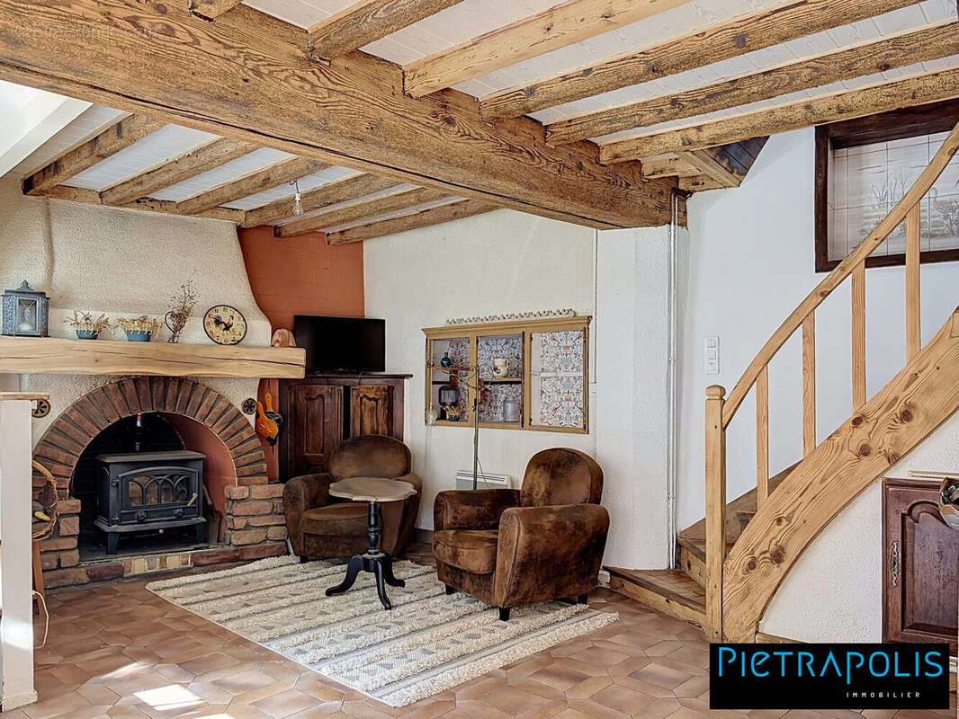 Maison 61 m² à Saint-Bernard  - photo 4