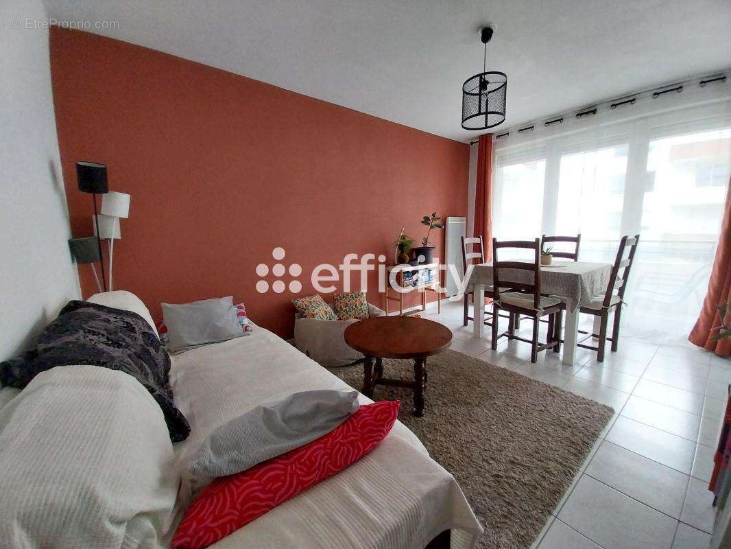 Appartement 39 m² à Nantes  - photo 4