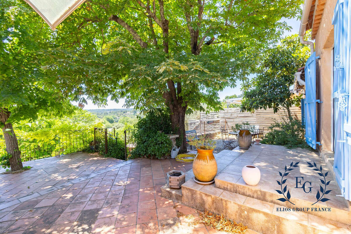 Maison à BARJOLS