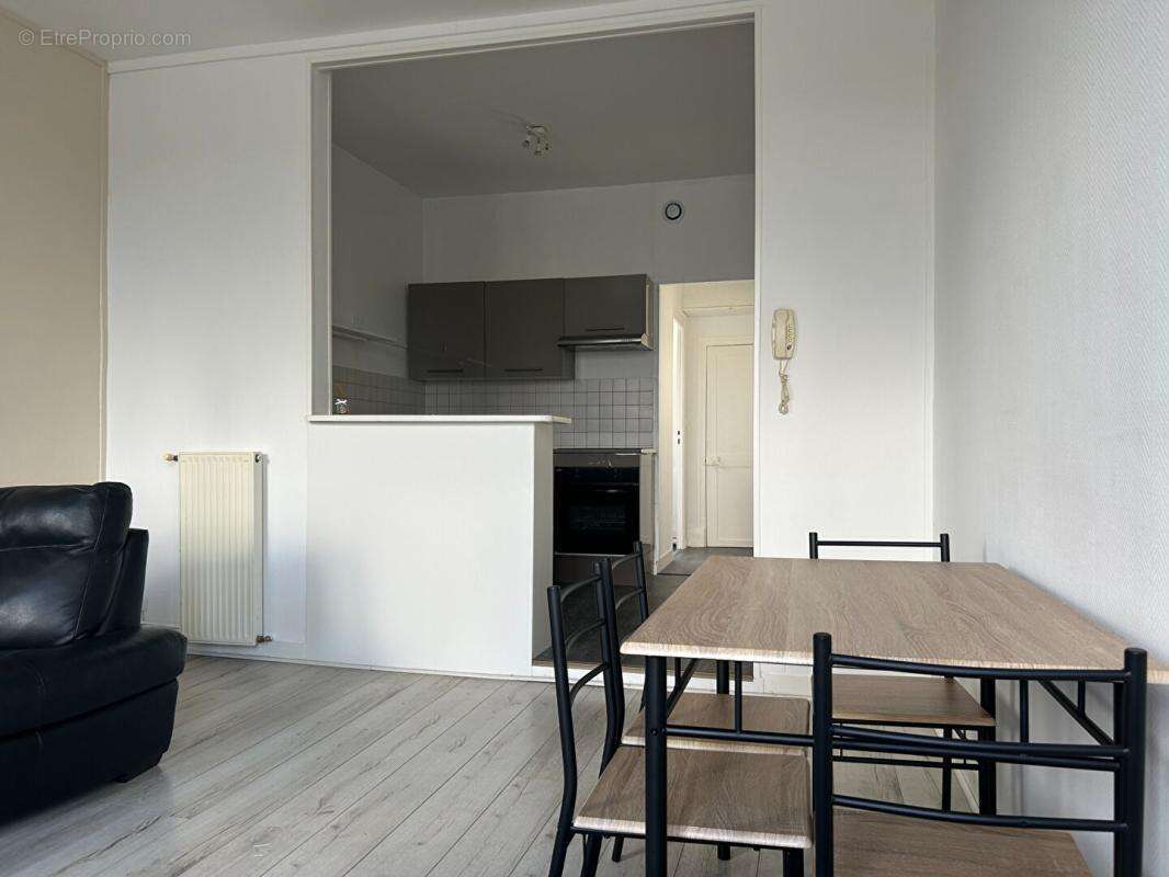 Appartement à HONFLEUR