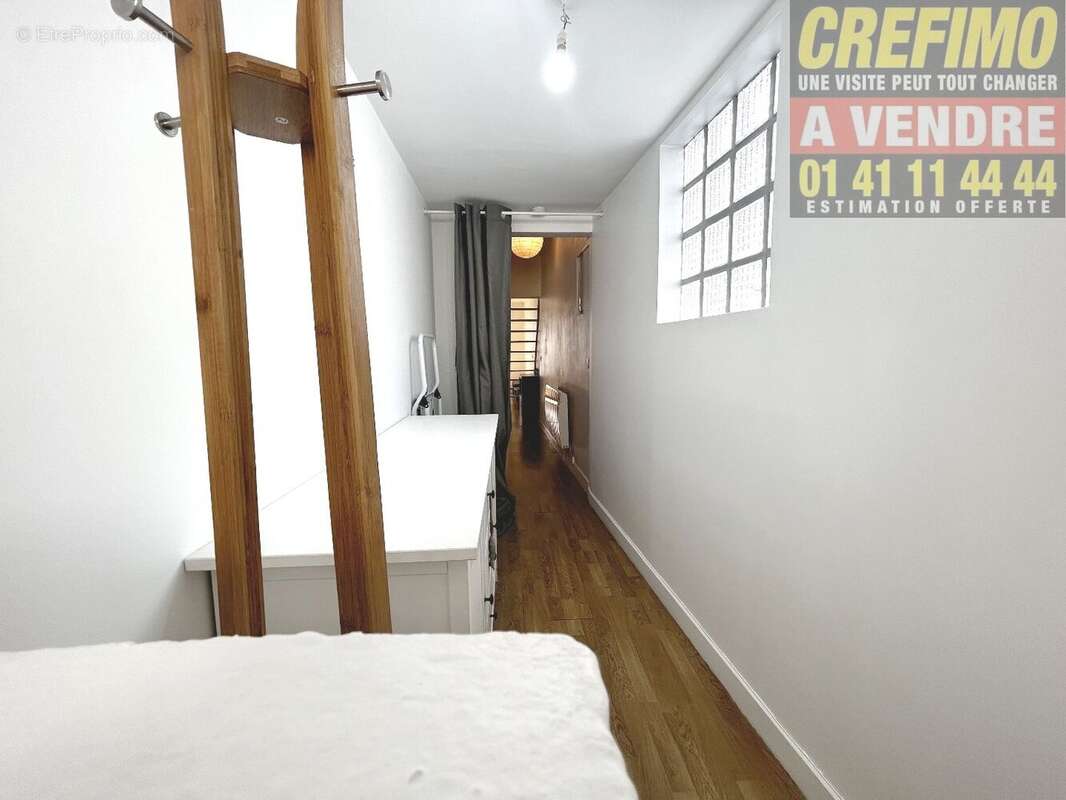 Appartement à ASNIERES-SUR-SEINE