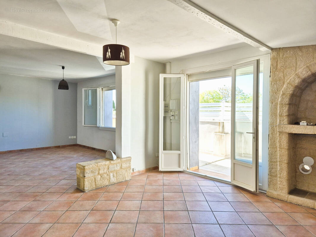 Appartement à PEZENAS