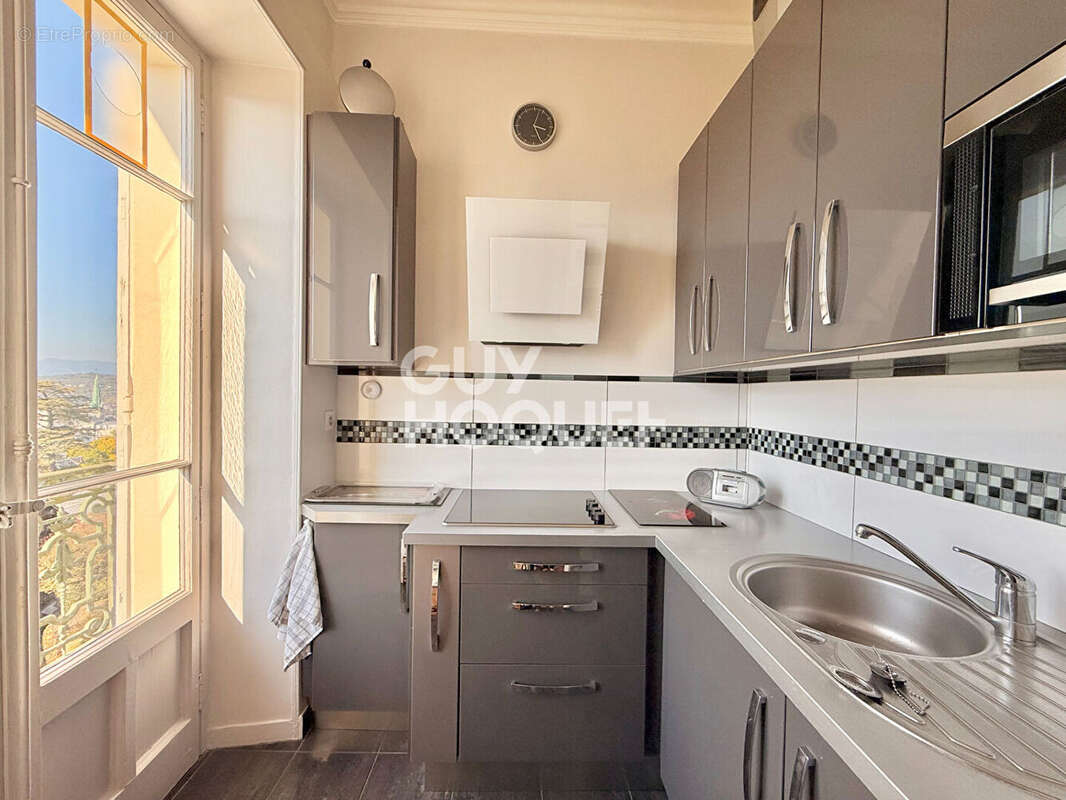 Appartement à AIX-LES-BAINS